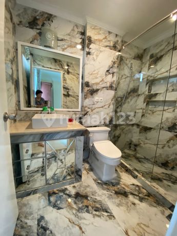 Mangga Dua Court Luas 150M Kondisi Full Furnish Siap Huni Masih Nego