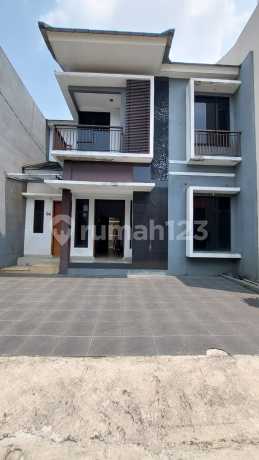 House in a Complex Near Casamora Jagakarsa Housing Estate