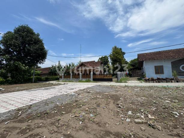 Tanah Sleman Siap Bangun, Dekat Ringroad dan Kota Jogja
