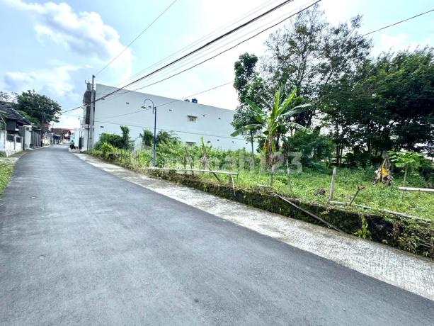 Prospek Bangun Kos, Tanah Murah Belakang Kampus Prospek Bangun Kos, Tanah Murah Belakang Kampus