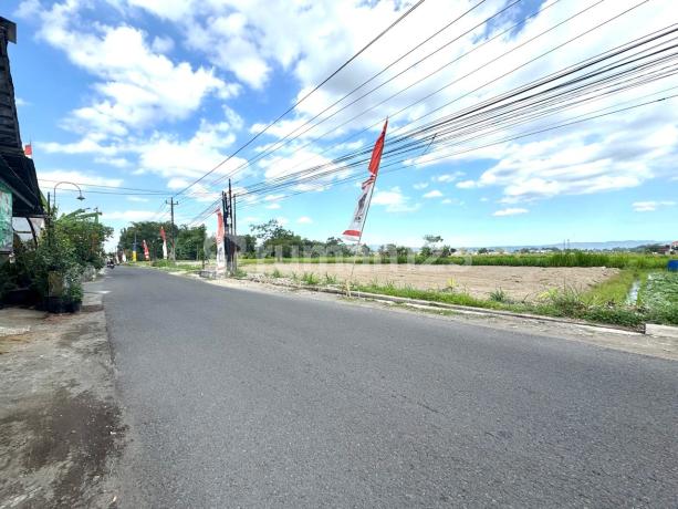 Cocok Peruntukan Usaha, Tanah Murah Tepi Jalan Aspal Cocok Peruntukan Usaha, Tanah Murah Tepi Jalan Aspal