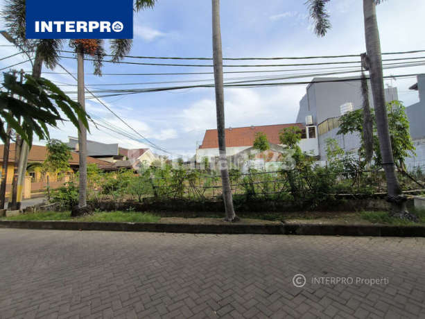 Kavling HOOK Dijual Villa Tomang Mas - LT 399m2 SHM