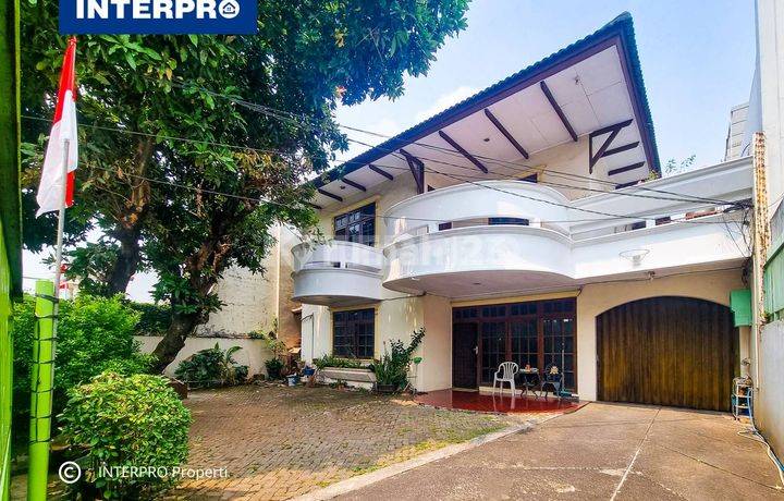 Rumah 18 Juta Per Meter Persegi di Sunrise Garden, Lokasi Bagus