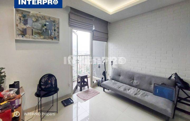 Apartemen Dijual Siap Huni Ciputra International Luas 77m2 