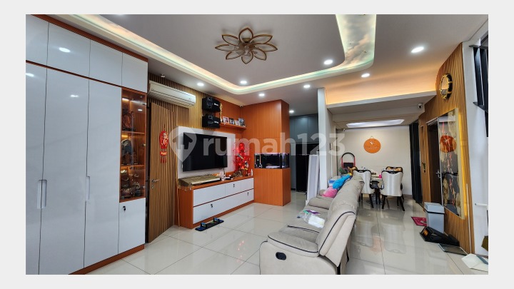 Rumah Modern di Quantis Signature BSD