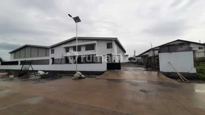 For Sale: Strategically located warehouse in Blessindo Industrial Area, Legok Tangerang