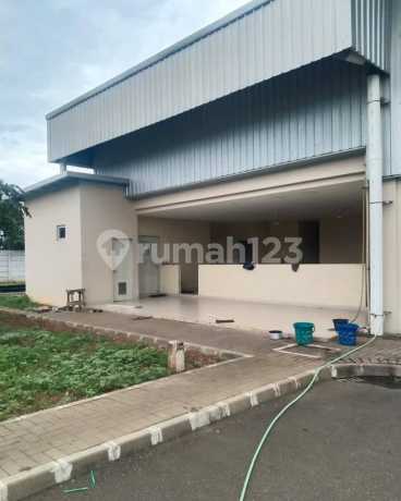 Pabrik/gudang baru di kawasan Saripakan kec.ciruas
