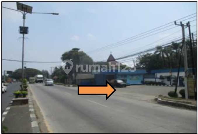 Pabrik di Jl. Raya Klari KM 1  Kel. Gintung Kerta, Kec. Klari Karawang