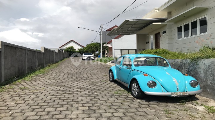 For Sale New House At Bale Park Residence Kerobokan 