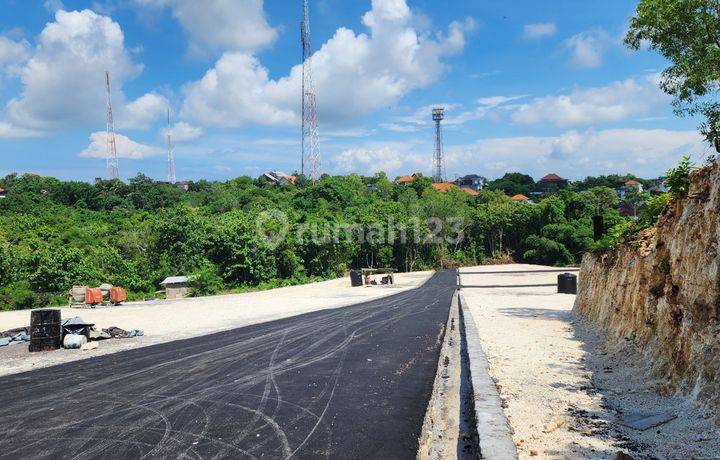 Dijual Tanah Murah Jimbaran Nusa Dua Dekat Pantai Lokasi Wisata