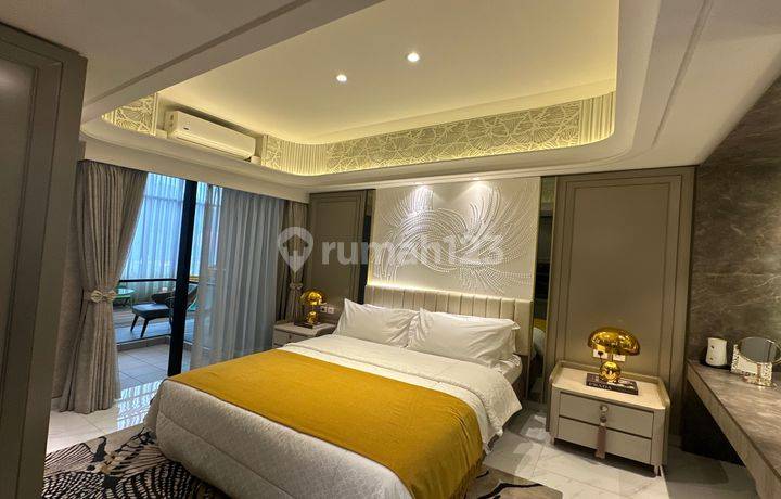 Apartemen Pakuwon Residence Bekasi Konekting Langsung Dengan Mall