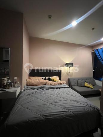 Dijual Appartement Lagoon Tipe Studio Siap Huni Dijual Appartement Lagoon Tipe Studio Siap Huni