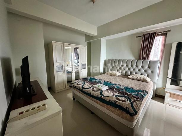 2-Bedroom Apartment in Grand Dhika Bekasi Ready to Occupy Fully Furnished