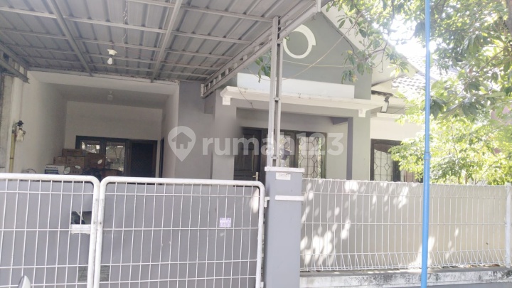 Affordable Sale: Citra Tropodo House Ready to Occupied, Two Stories, Near Surabaya Affordable Sale: Citra Tropodo House Ready to Occupied, Two Stories, Near Surabaya
