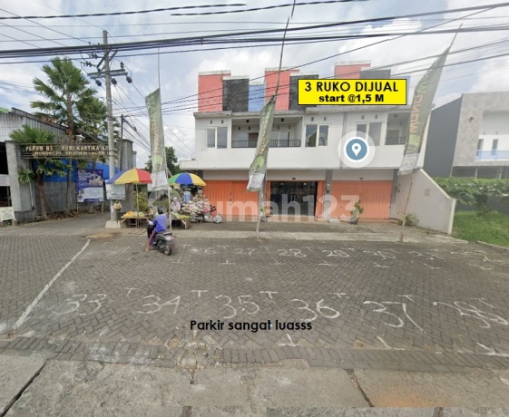 RUKO Malang Kota 2 Lantai Parkir Luas Padat Penduduk Pasti Cuwan Lokasi Strategis Arjowinangun Kedungkandang RUKO Malang Kota 2 Lantai Parkir Luas Padat Penduduk Pasti Cuwan Lokasi Strategis Arjowinangun Kedungkandang