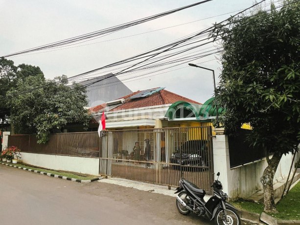 Rumah Sangat Terawat di Sukahaji Permai Kota Bandung