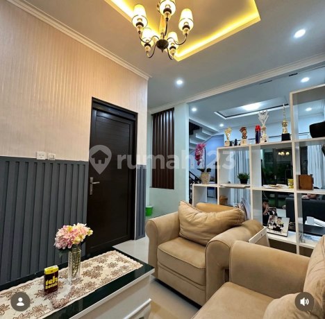 Rumah Cantik Siap Huni di Setra Dago Antapani