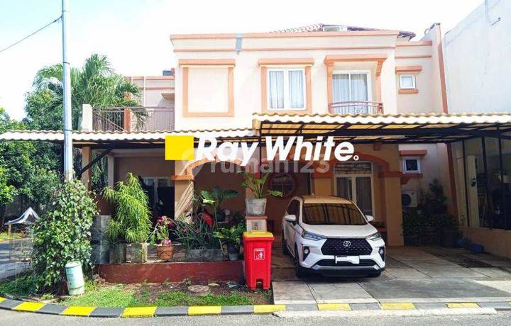 Dijual rumah permata Mediterania, pos pengumben, Joglo, jakarta barta