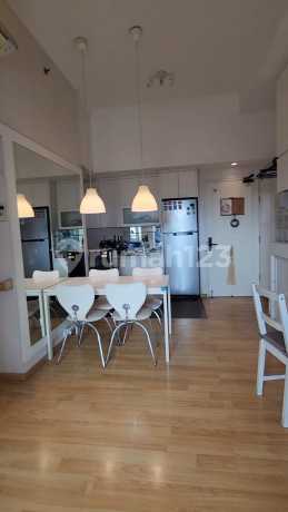 For Sale: Marbella Kemang Residence Apartment, Ready to Occupy, Located in a Premium and Strategic Area of Kemang, South Jakarta.