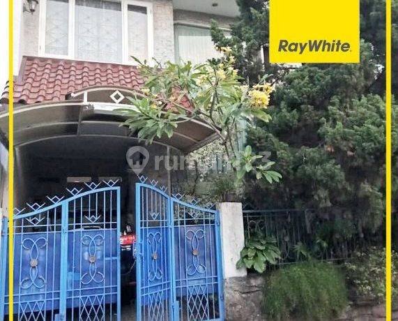 Dijual Rumah komplek ready huni,lokasi strategis jakbar di Komp. Minagapura, joglo, jakbar