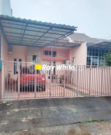 Dijual Rumah 1 Lantai Siap Huni,bebas Banjir Dg Lokasi Strategis Di Komp. Permata Srengseng Jakbar