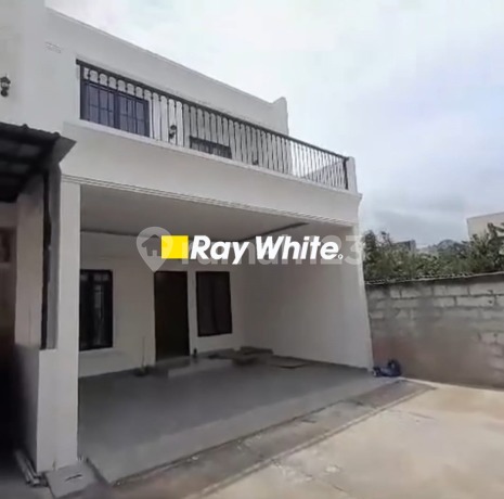Di Jual Rumah Baru Dlm Cluster, Bebas Banjir Dlm Komplek Pajak, Tangerang