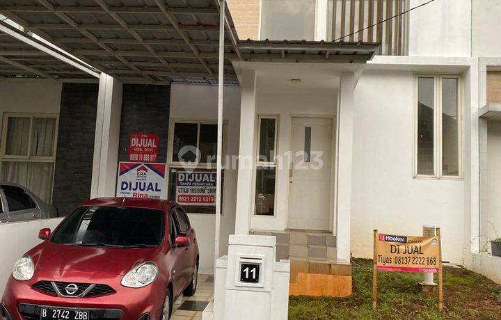 Dijual Rumah Komplek Perumahan Newland Matoa, Depok 