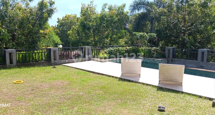 Dijual Villa lokasi di Sahadewa, Griya Alam Pecatu, Pecatu Indah Resort