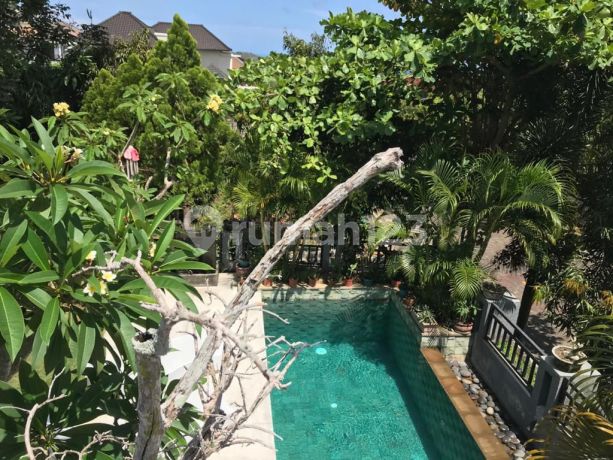 Dijual Villa lokasi di Sahadewa, Griya Alam Pecatu, Pecatu Indah Resort