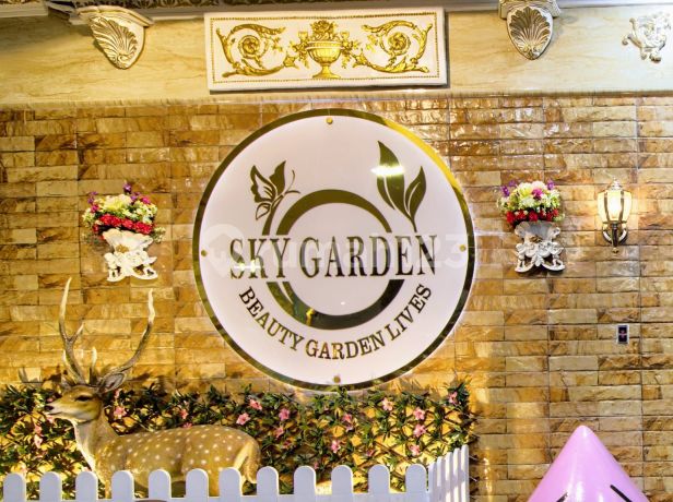 Dijual Hotel Sky Garden Bandung Dijual Hotel Sky Garden Bandung