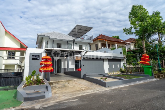 For Sale Modern Villa Located in Sahadewa Griya Alam Pecatu Bali