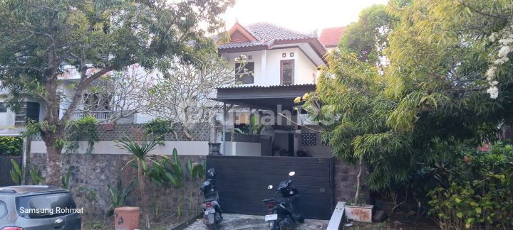 Dijual Rumah Lokasi Di Sahadewa Griya Alam Pecatu Bali