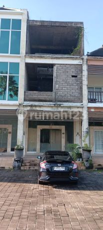 For Sale Shop House Located in Sahadewa Plaza, Pecatu Indah Resort For Sale Shop House Located in Sahadewa Plaza, Pecatu Indah Resort