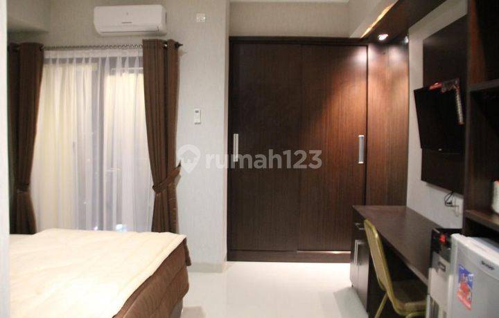 Dijual Apartemen Atria Residence Gading Serpong Dekal Mall Dan Universitas Harga Murah