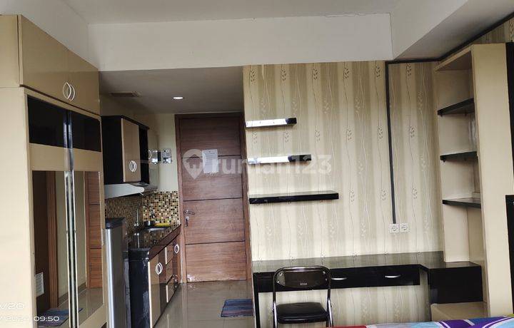 Dijual Apartment Studio Furnish Strategis di Dago Beverly