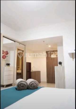 Dijual Apartment Studio Luas Furnish di Galeri Ciumbuleuit 3