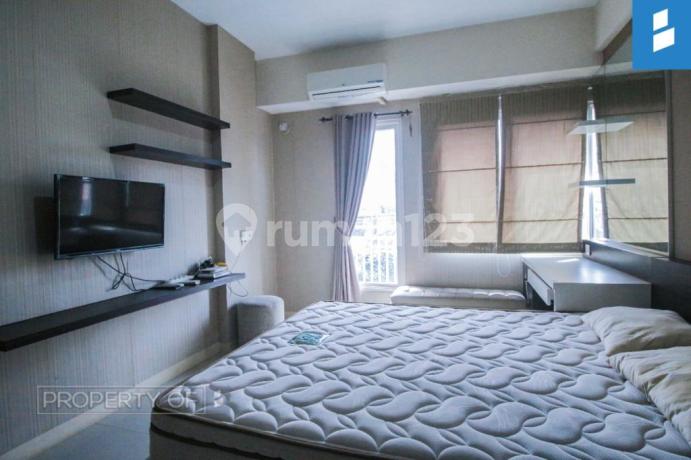 Dijual Apartment Studio Furnish View Pool di Galeri Ciumbuleuit 2