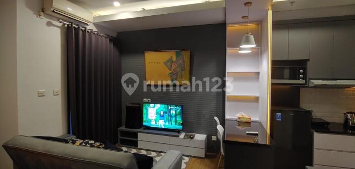 For Sale 1 Bedroom Spacious Beautifully Furnished Apartment in The Edge Baros