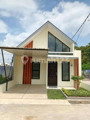 Rumah Strategis Siap Huni Jatimulya Residence