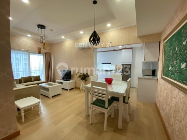 Apartment Poins Square 3 BR Furnished di Pondok Indah Vc 14955 Apartment Poins Square 3 BR Furnished di Pondok Indah Vc 14955