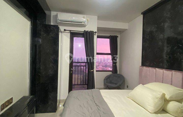Apartemen Type Studio Transpark Cibubur, Depok