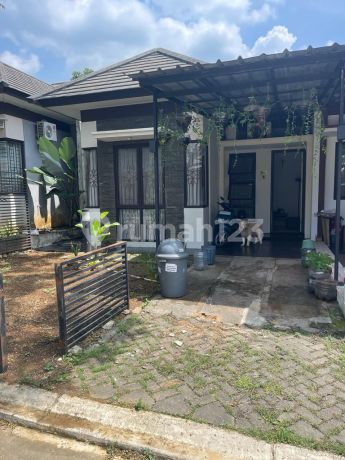 Rumah di The Breeze Sentul City bisa KPR Murah Siap Huni