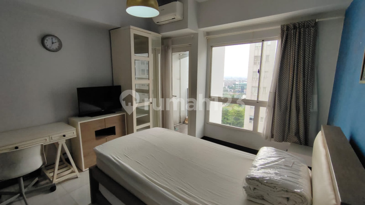 Apartemen Scientia Furnish di Gading Serpong Apartemen Scientia Furnish di Gading Serpong