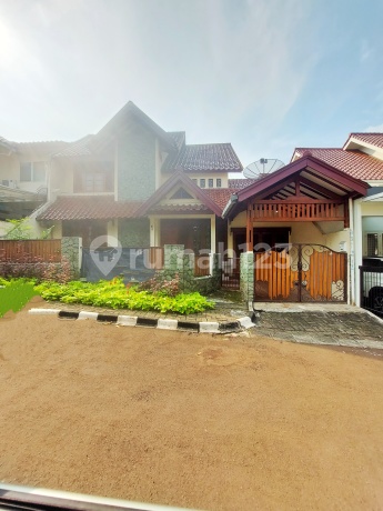 For Sale House In Puri Cinere, Cinere Depok West Java