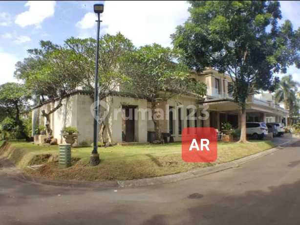 Rumah Mewah 3 Lantai Menteng Bintaro Sektor 7 Tangerang Selatan