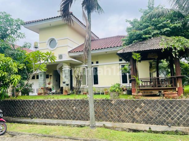 Affordable Homes, Lower Prices and Larger Areas in Taman Rempoa Indah, Bintaro, South Tangerang
