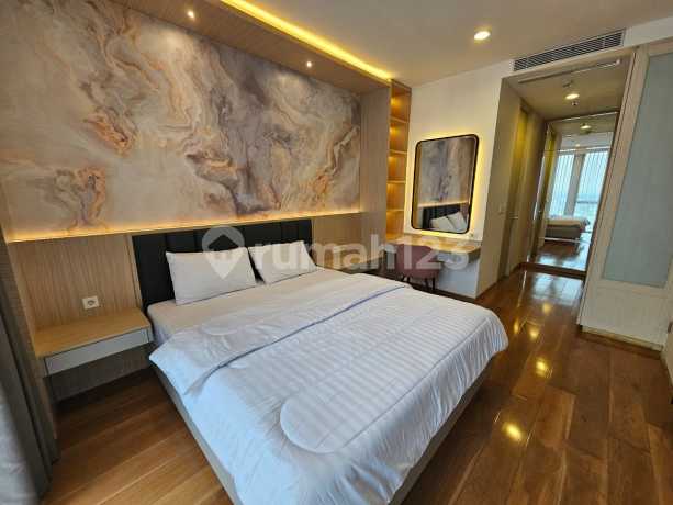 Disewakan Izzara Apartment 2BR Furnished