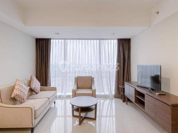 Disewakan Apartemen The Kencana Residences / Somerset Kencana 1 Bedroom 70 Sqm – Jakarta Selatan