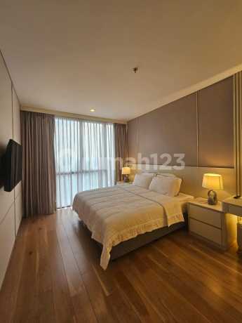 Izzara Apartement 2 BR Furnished Luxury Furnished Paling Murah