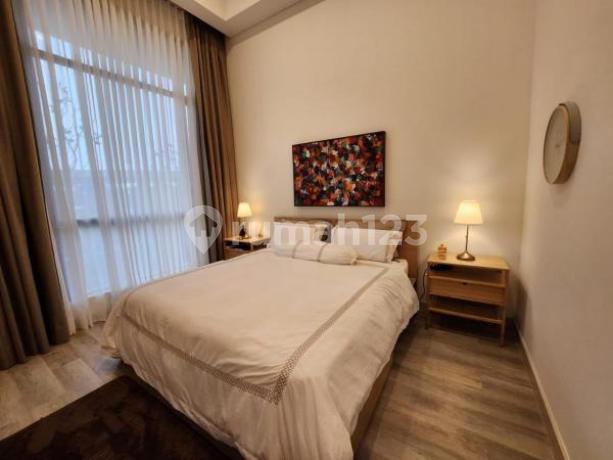 Sewa Apartemen Arumaya Residence Jakarta Selatan - 2 Br Fully Luxury Furnished